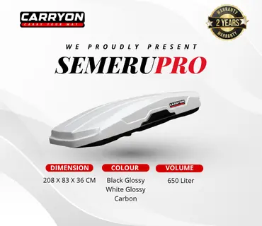 Semeru Pro
